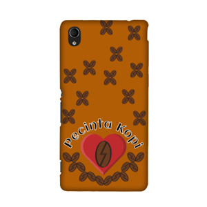 Pecinta Kopi (Coffee Lovers) Casing HP