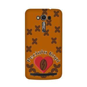 Pecinta Kopi (Coffee Lovers) Casing HP