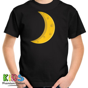 Kaos Bulan Sabit (Crescent Moon)