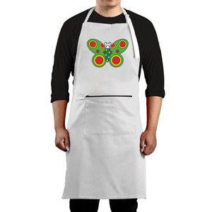 Celemek Kupu-Kupu (Butterfly)