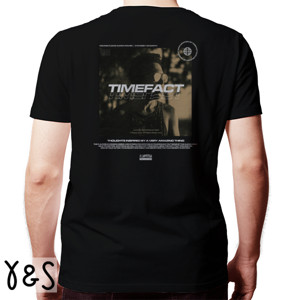 Kaos TIMEFACT - Cigarettes | Streetwear Clothing