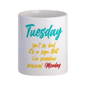 Mug The Tuesday