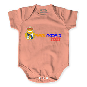 Baby Jumper Real Madrid