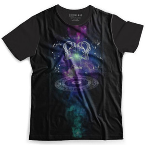 Kaos Fullprint Kaos tshirt zodiak gemini I