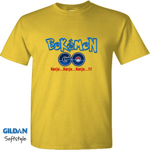 Kaos Bokemon T-Shirt (CIArt)