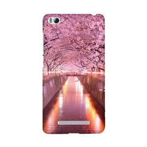 Bunga Sakura Casing HP