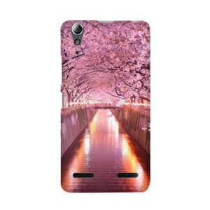 Bunga Sakura Casing HP