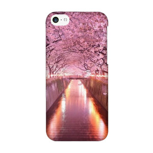 Bunga Sakura Casing HP