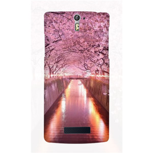 Bunga Sakura Casing HP