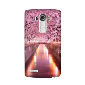 Bunga Sakura Casing HP