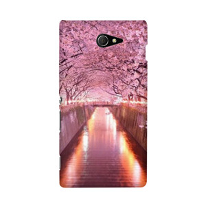 Bunga Sakura Casing HP