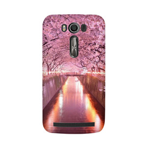 Bunga Sakura Casing HP