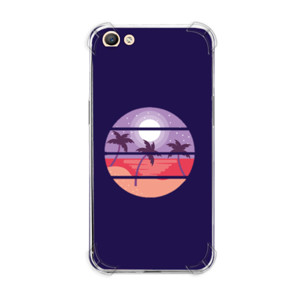 Casing HP Pemandangan malam vintage