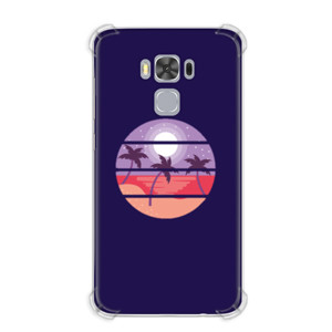 Casing HP Pemandangan malam vintage