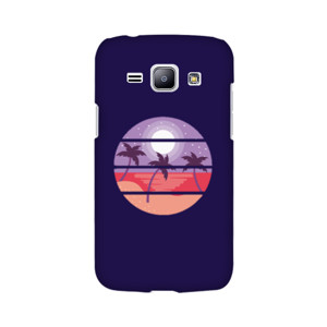 Pemandangan malam vintage Casing HP