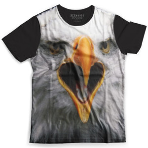 Kaos Fullprint Eagle