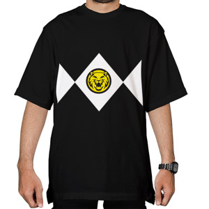 Kaos Oversize Pawer Ranger
