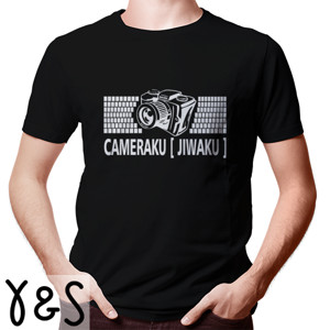 Kaos Kamera Camera Foto Fografi Fotografer