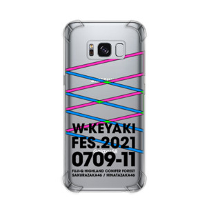 W-KEYAKI case Casing HP