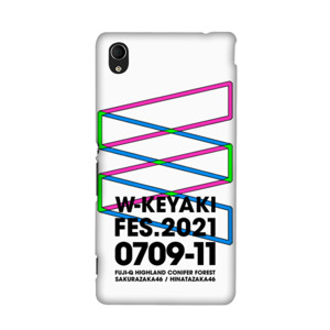 W-KEYAKI case Casing HP