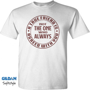 Kaos T-shirt friendship