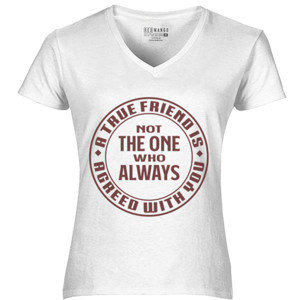 Kaos T-shirt friendship