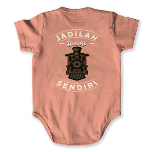 Baby Jumper Kata-Kata Mutiara Jadilah Dirimu Sendiri