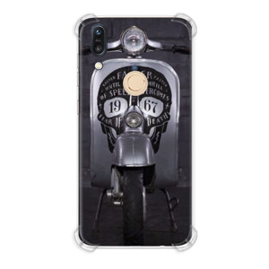 Casing HP Vespa 1967