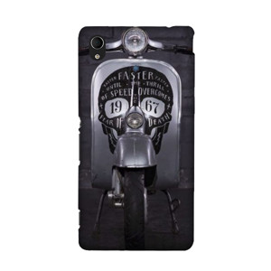 Vespa 1967 Casing HP