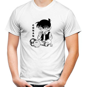 Kaos Detective Conan with Ball