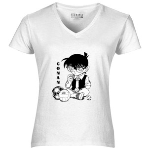 Kaos Detective Conan with Ball