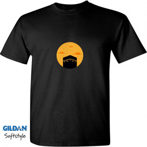 Kaos Kaos Kabah Masjidil Haram - Evening