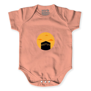 Baby Jumper Kaos Kabah Masjidil Haram - Evening
