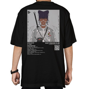 Kaos Oversize Star Chaos EDC