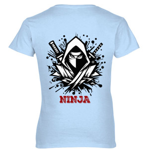 Kaos Premium - Ninja Jepang #002