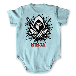 Baby Jumper Premium - Ninja Jepang #002
