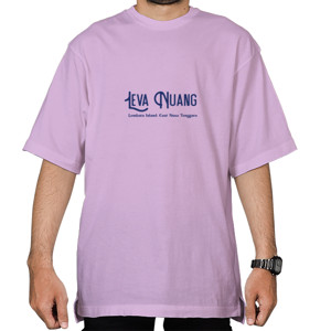 Kaos Oversize LEVA NUANG - LEMBATA ISLAND