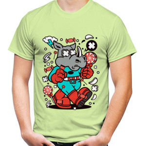 Kaos Rhino Super Candy