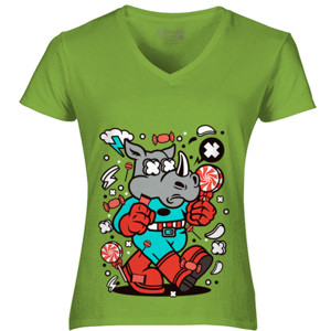 Kaos Rhino Super Candy