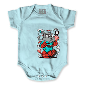 Baby Jumper Rhino Super Candy