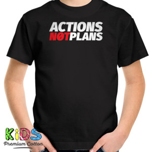 Kaos No Talk Just Do T-Shirt
