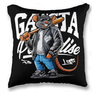 Bantal Gansta