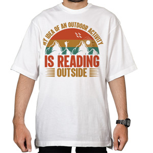 Kaos Oversize Quote