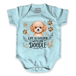 Baby Jumper Kaos Gambar Anjing 229