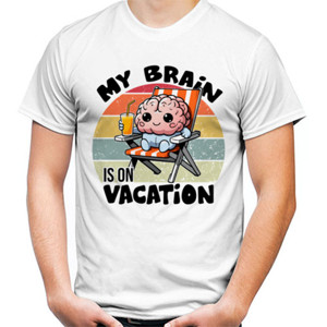Kaos My Brain Is On Vacation