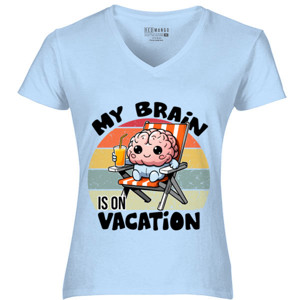 Kaos My Brain Is On Vacation