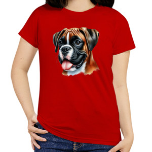 Kaos Kaos Gambar Anjing 138