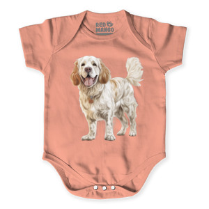 Baby Jumper Kaos Gambar Anjing 313