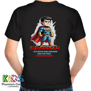 Kaos DSG SUPARMAN
