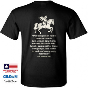 Kaos Q.S. Al-Imran 3:139